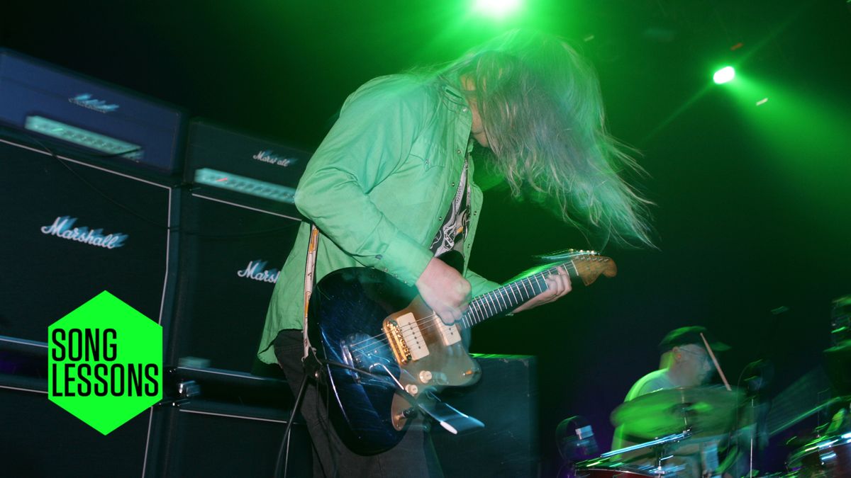 J Mascis 