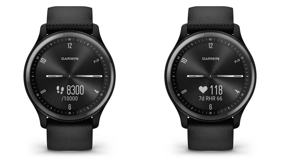 Garmin Vivomove Sport review | Live Science