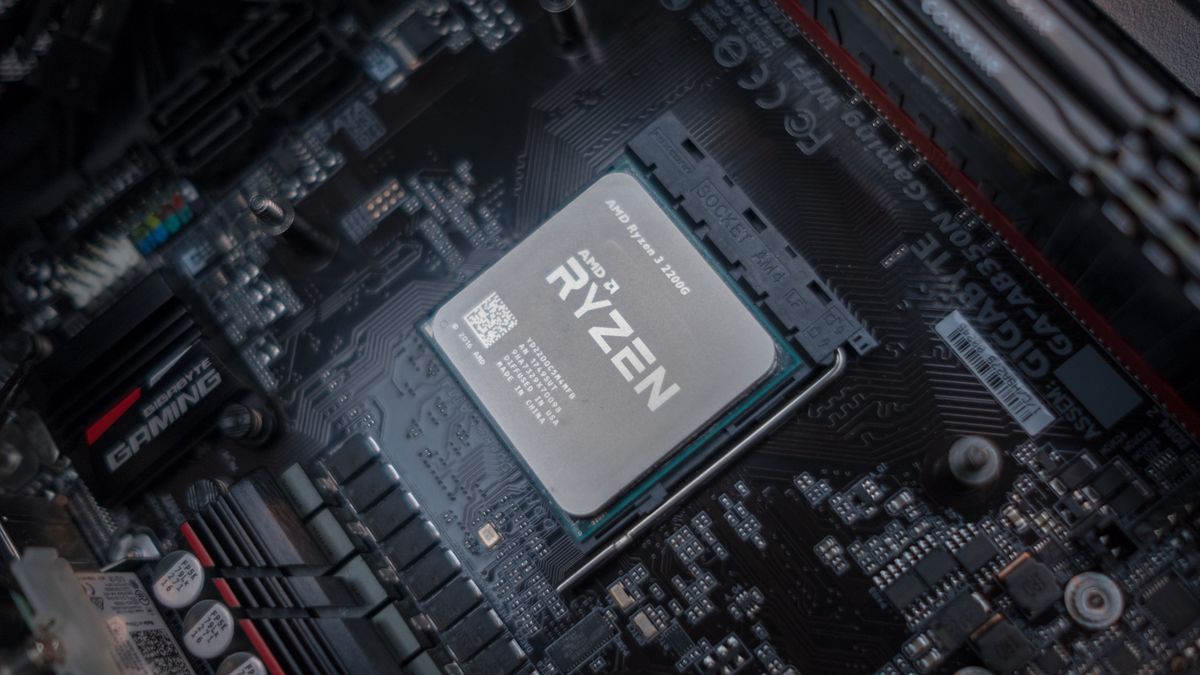 AMD Ryzen 3 2200G review | TechRadar