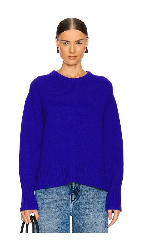 Cozy Crew Sweater