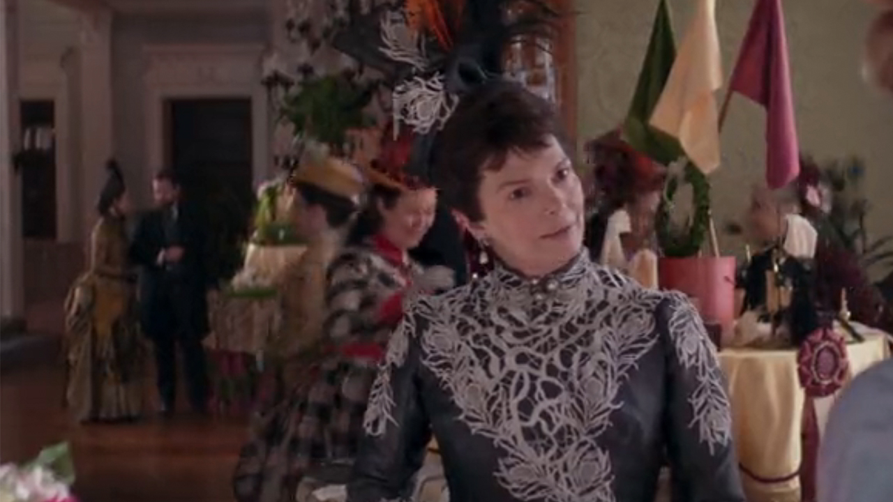 Jeanne Tripplehorn in The Gilded Age