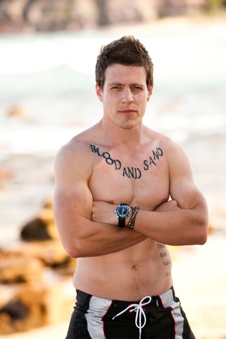 Summer Bay&#039;s Steve: &#039;Brax has mourned long enough&#039;