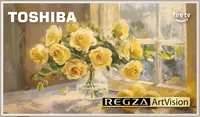 Toshiba 65" G700 Series ArtVision 4K UHD Smart Fire TV Toshiba 65" G700 Series ArtVision 4K UHD Smart Fire TV