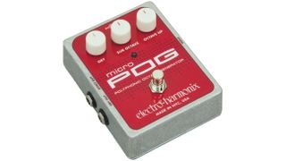 Best Electro-Harmonix pedals: Electro-Harmonix Micro POG