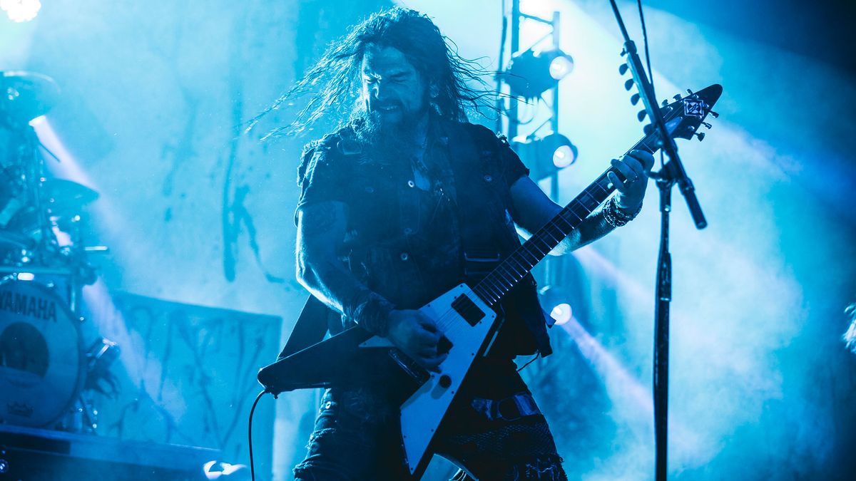 Robb Flynn of Machine Head