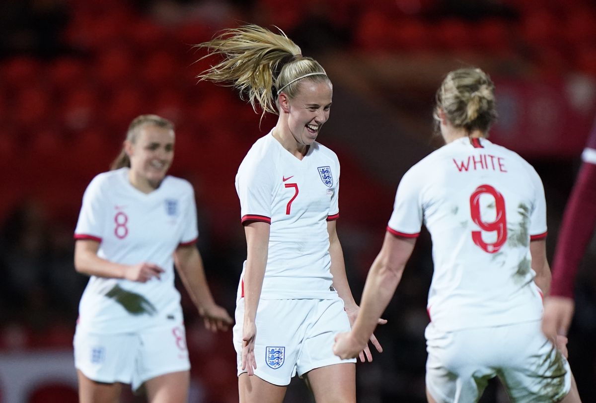 England v Latvia – Women’s FIFA World Cup Qualifying – Group D – Keepmoat Stadium