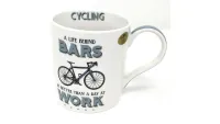 Best cycling mugs for Christmas