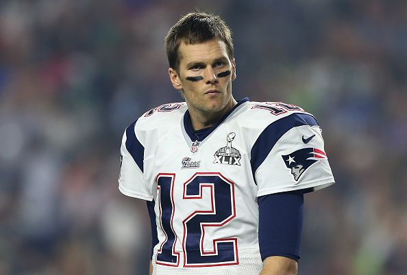 Tom Brady.