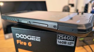 Doogee Fire 6