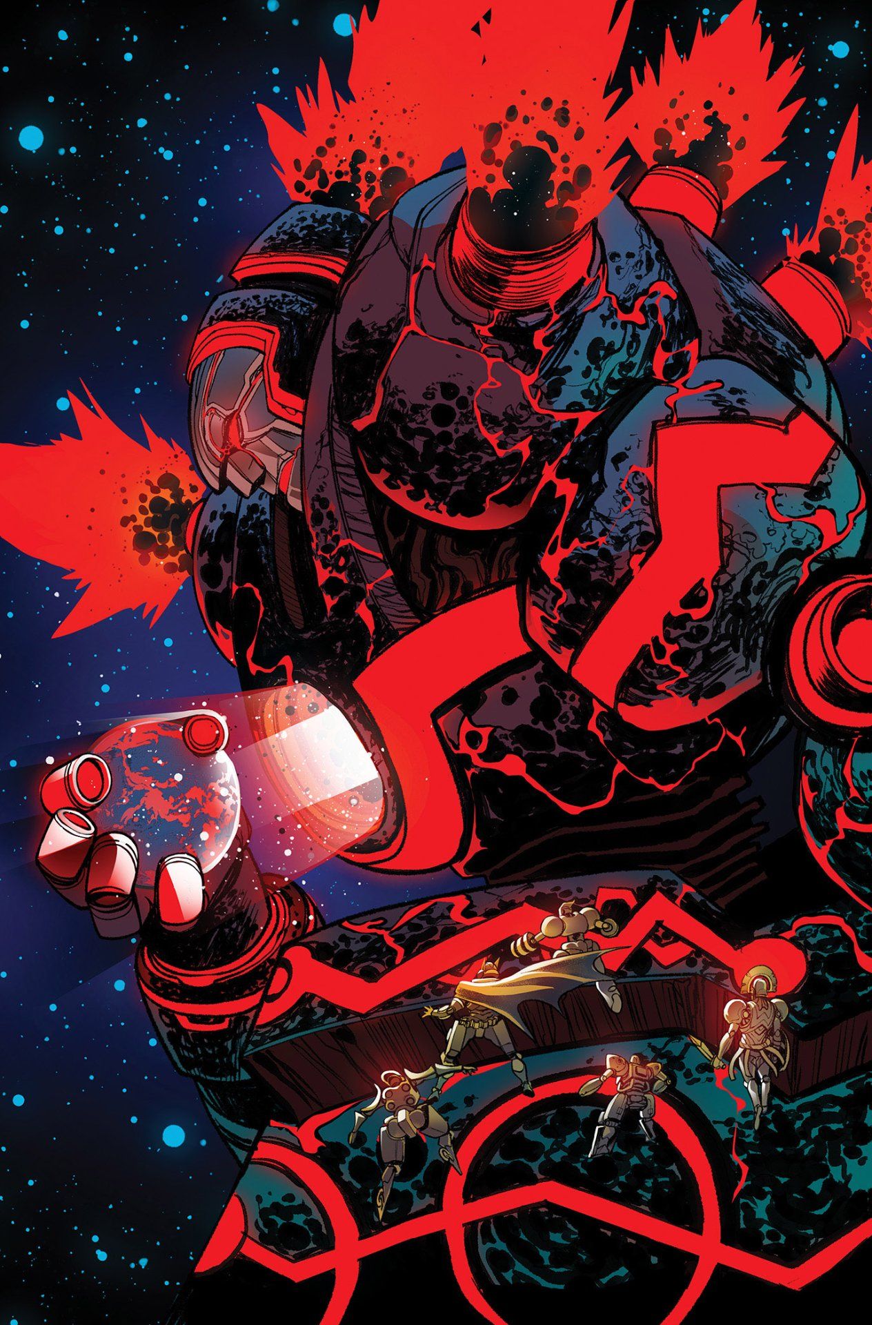 DC December 2022 solicitations