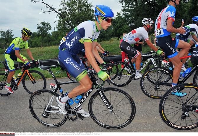 Jens Keukeleire (Orica-GreenEdge)