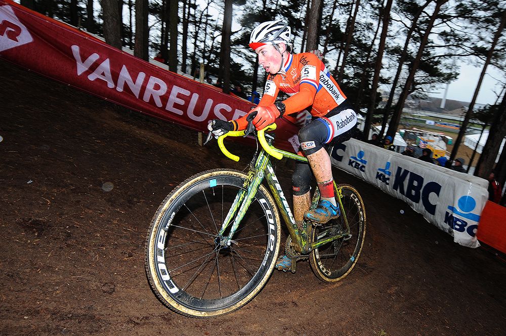 Jens Dekker (Netherlands).