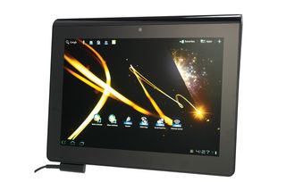 The Sony Tablet S