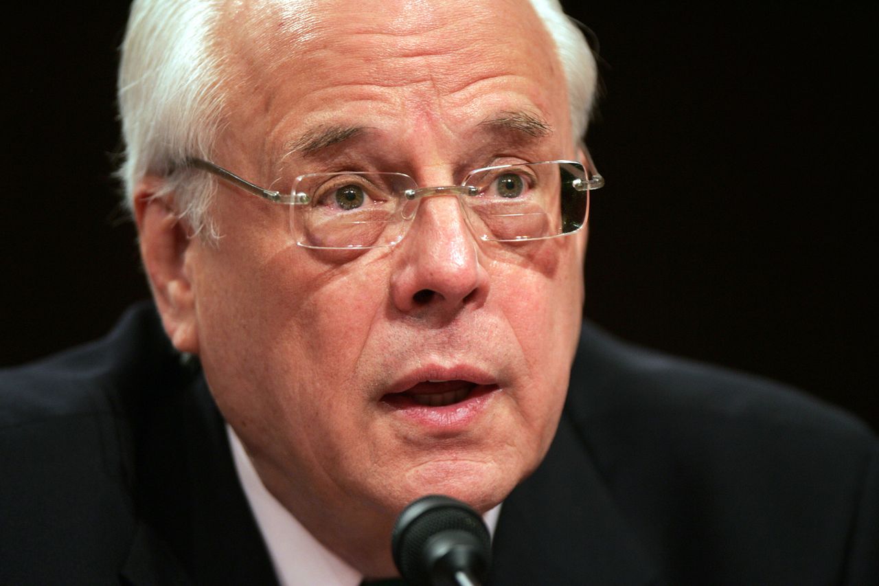 John Dean. 