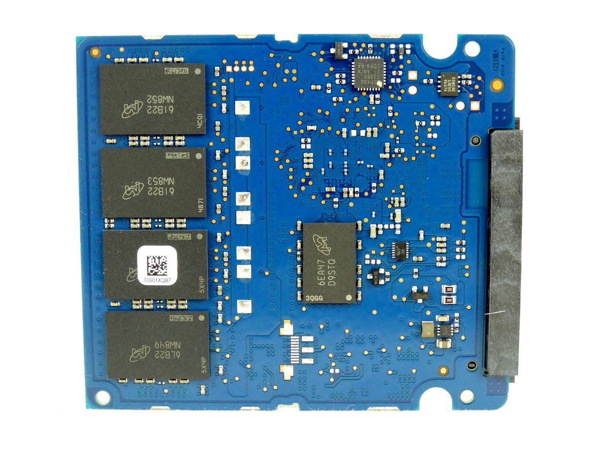 Crucial MX300 2TB SSD Review - Tom's Hardware | Tom's Hardware
