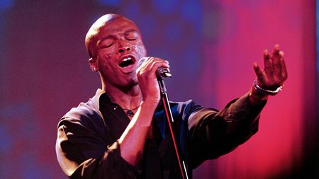 UNSPECIFIED - JANUARY 01: Photo of SEAL (Photo by Roberta Parkin./Redferns)