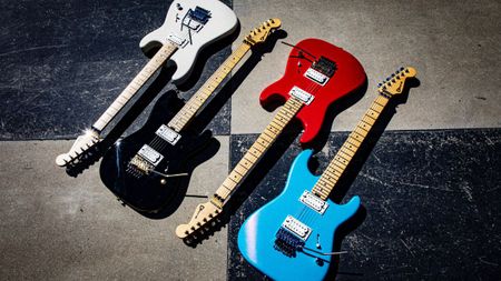 Charvel American Neo-Classic