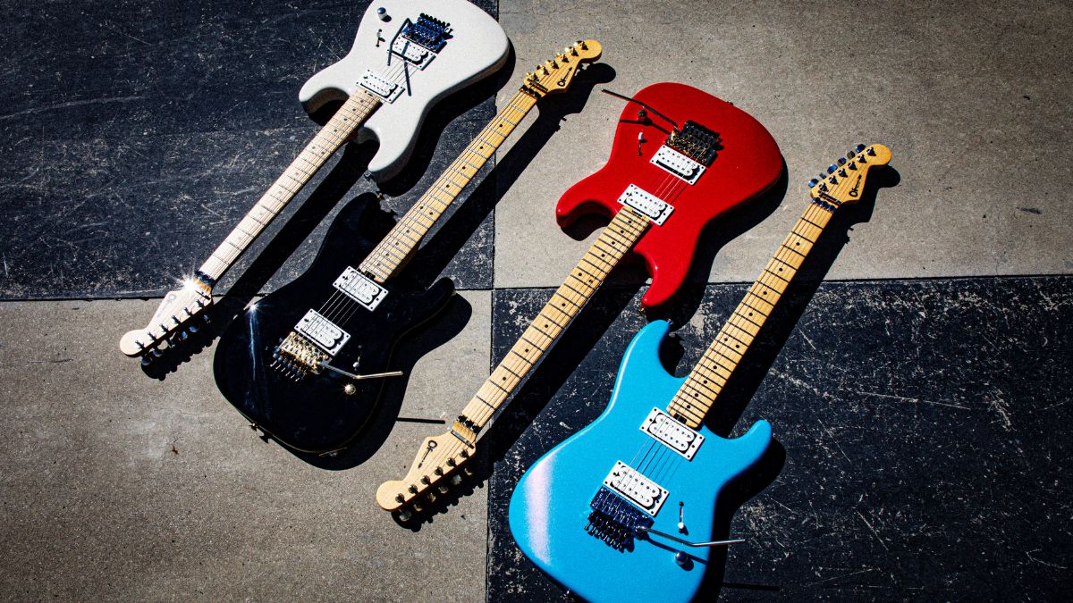 Charvel American Neo-Classic