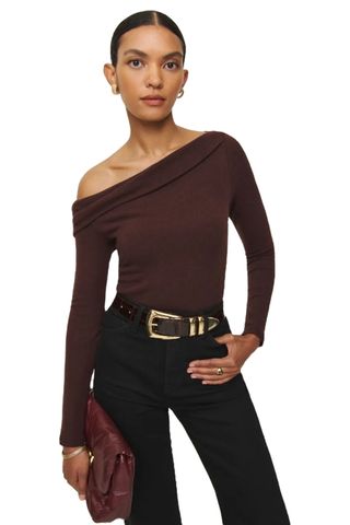 Elio Knit Top