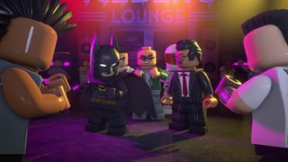 Lego Batman Legacy of the Dark Knight preview