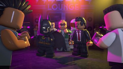 Lego Batman Legacy of the Dark Knight preview
