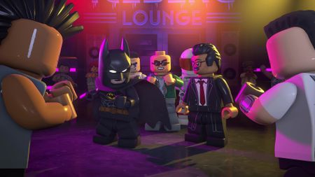Lego Batman Legacy of the Dark Knight preview