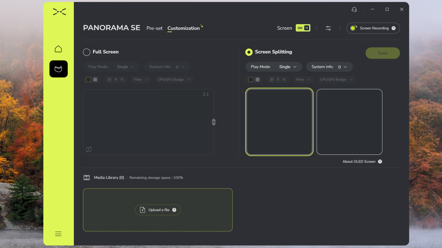 Tryx Panorama SE 360 ARGB