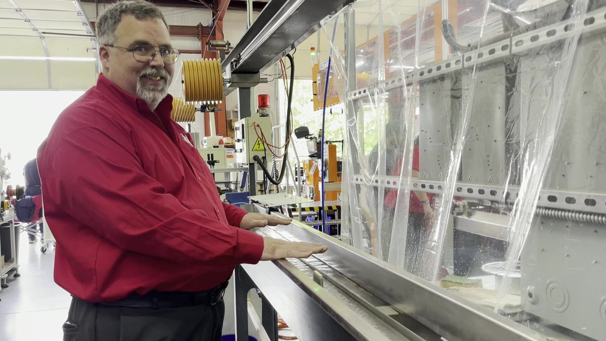 How is 3D Printing Filament Made?