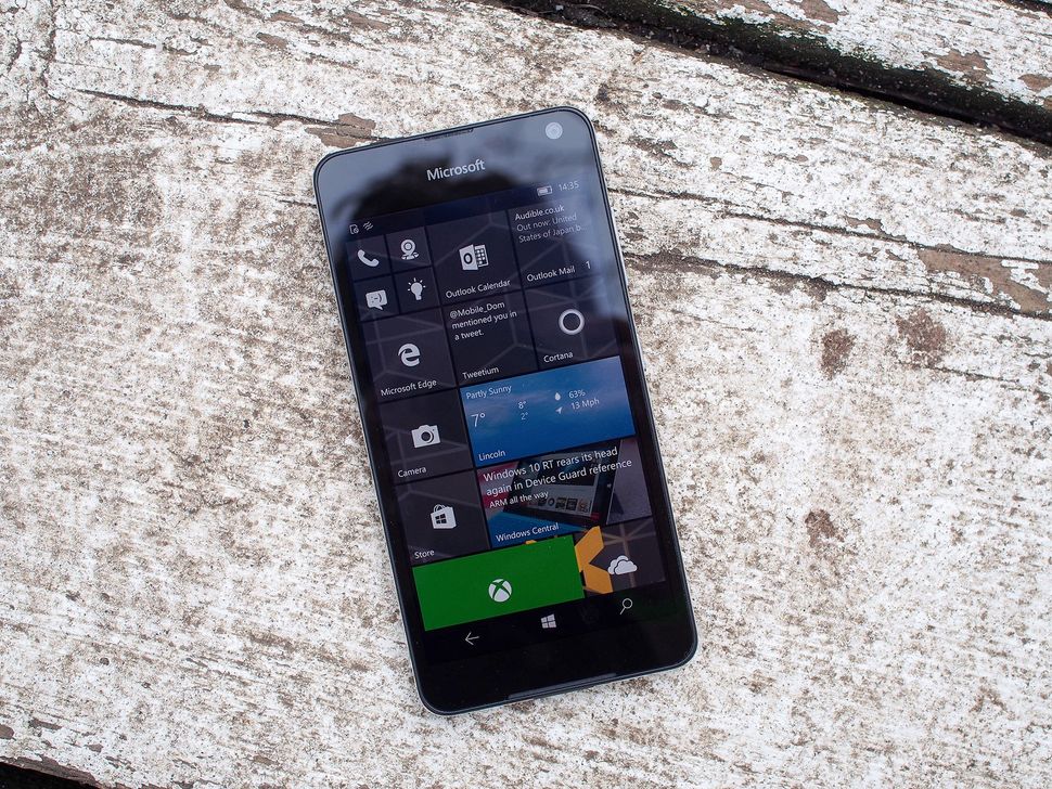 Microsoft Lumia 650 review Sleek looks, low price Windows Central