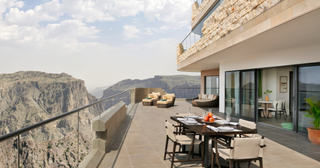 Hotel Indigo Jabal Akhdar Resort & Spa