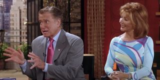 Regis Philbin and Joy Philbin in Miss Congeniality 2: Armed and Fabulous