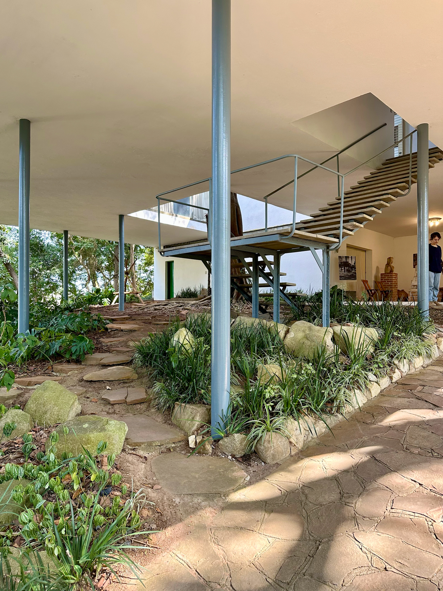 Stephen Burks Travel Diary