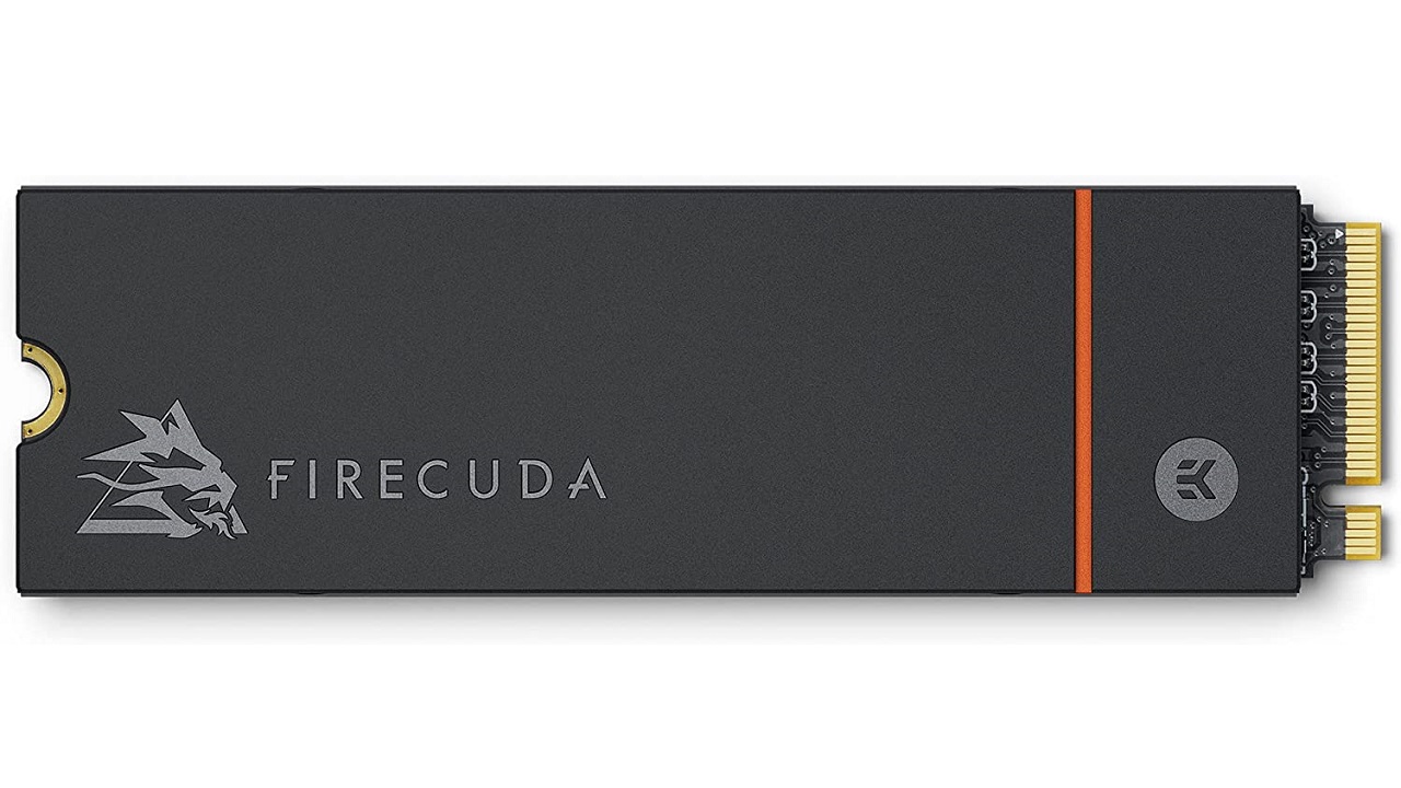 Seagate Firecuda 530 PS5 SSD