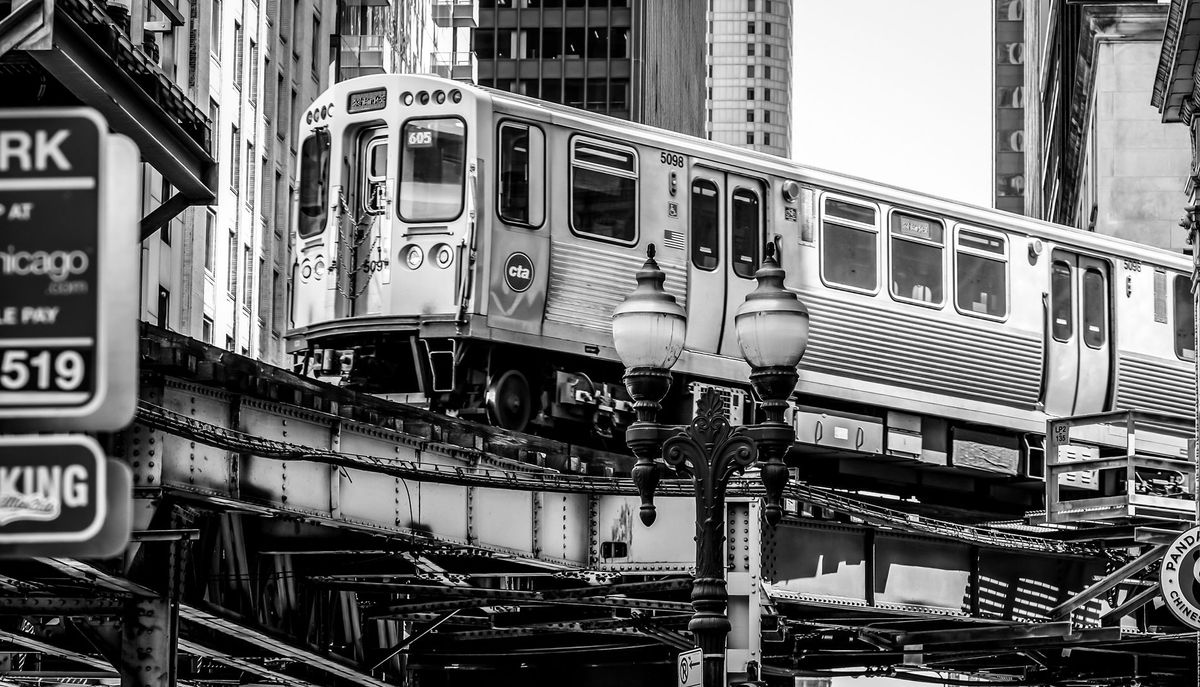 GuruShots - Powerful Black &amp; White Jan 26
