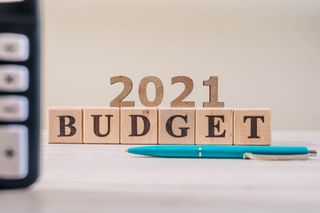 How to make a budget