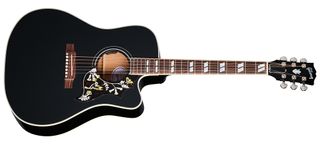 Gibson Hummingbird EC