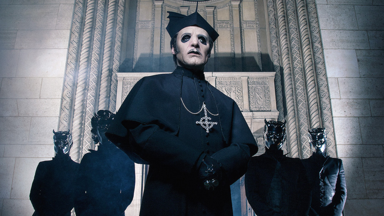 Ghost show off dead Papas in new video | Louder