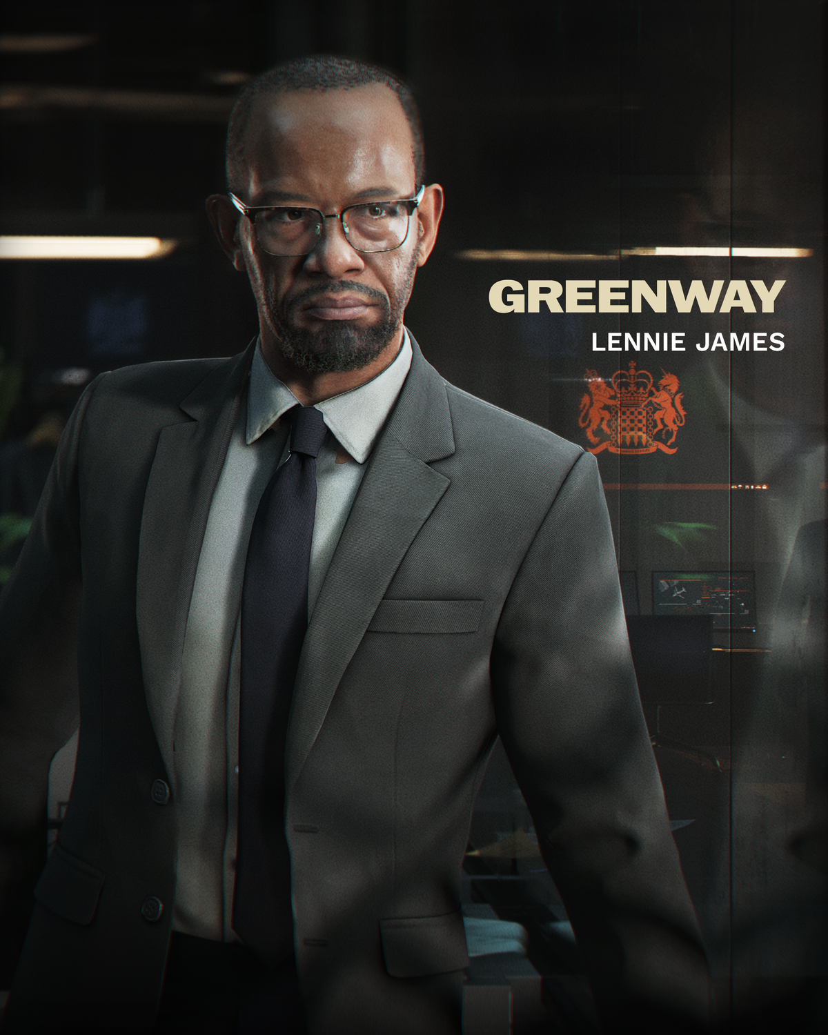 007 First Light characters