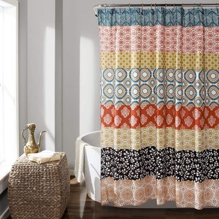 9 Best Shower Curtains To Elevate Your Bathroom Real Homes