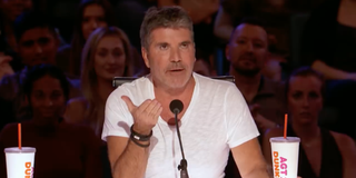 simon cowell america's got talent nbc