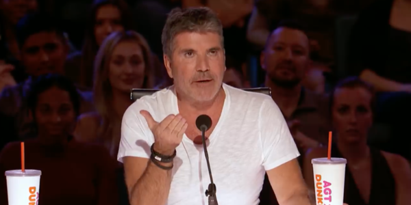 simon cowell america&#039;s got talent nbc