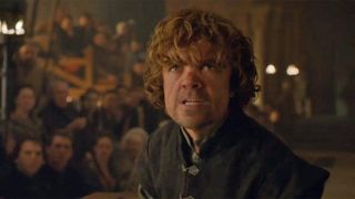 Peter Dinklage in Game of Thrones.