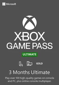 Xbox Game Pass Ultimate (3 months) | $49.99now $29.99 at CDKeys