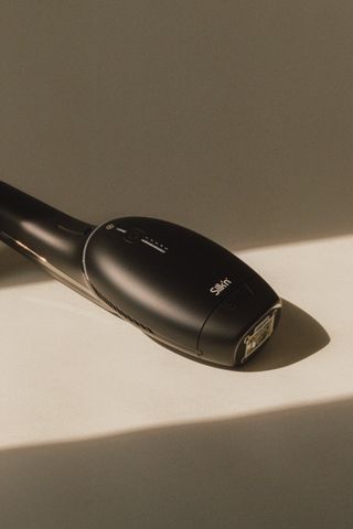 Silk'n 7 Hair Removal Device, shot in Brooklyn, New York by Marie Claire photographer Lea Banchereau, one of the best laser hair removal devices 