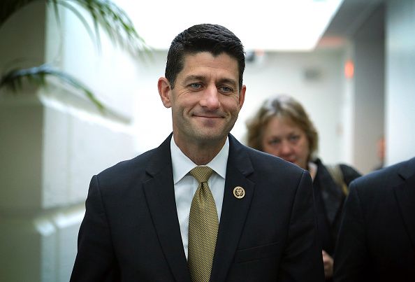 Rep. Paul Ryan.