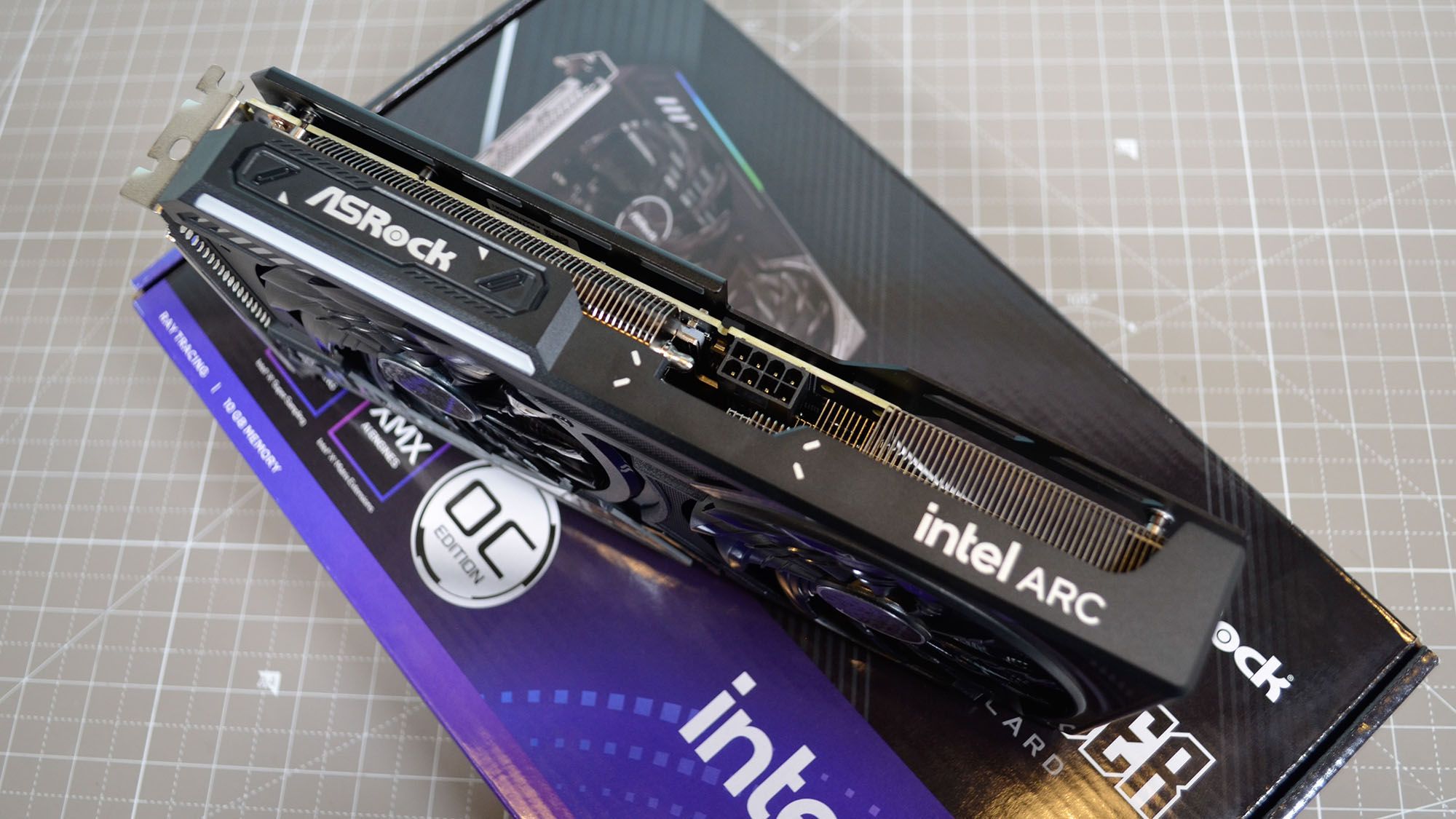 XE Graphics by Intel