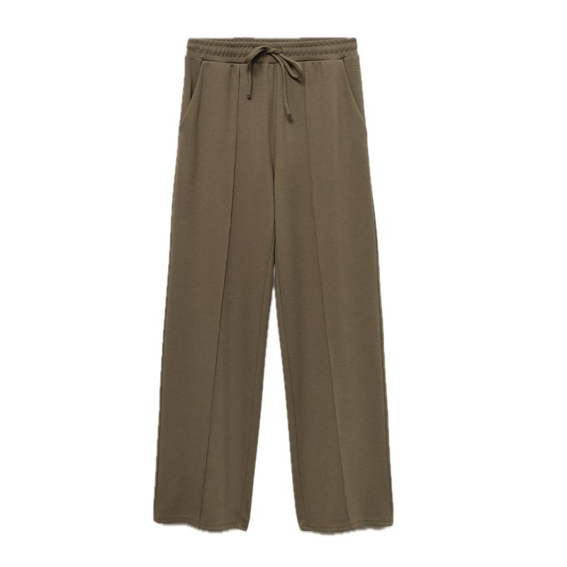 Mango , Wide Leg Jogger Trousers 