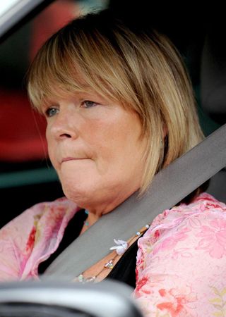 Linda Robson: My son cradled dying Ben