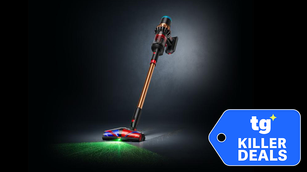 Dyson Piston Animal with TG Killer deals badge