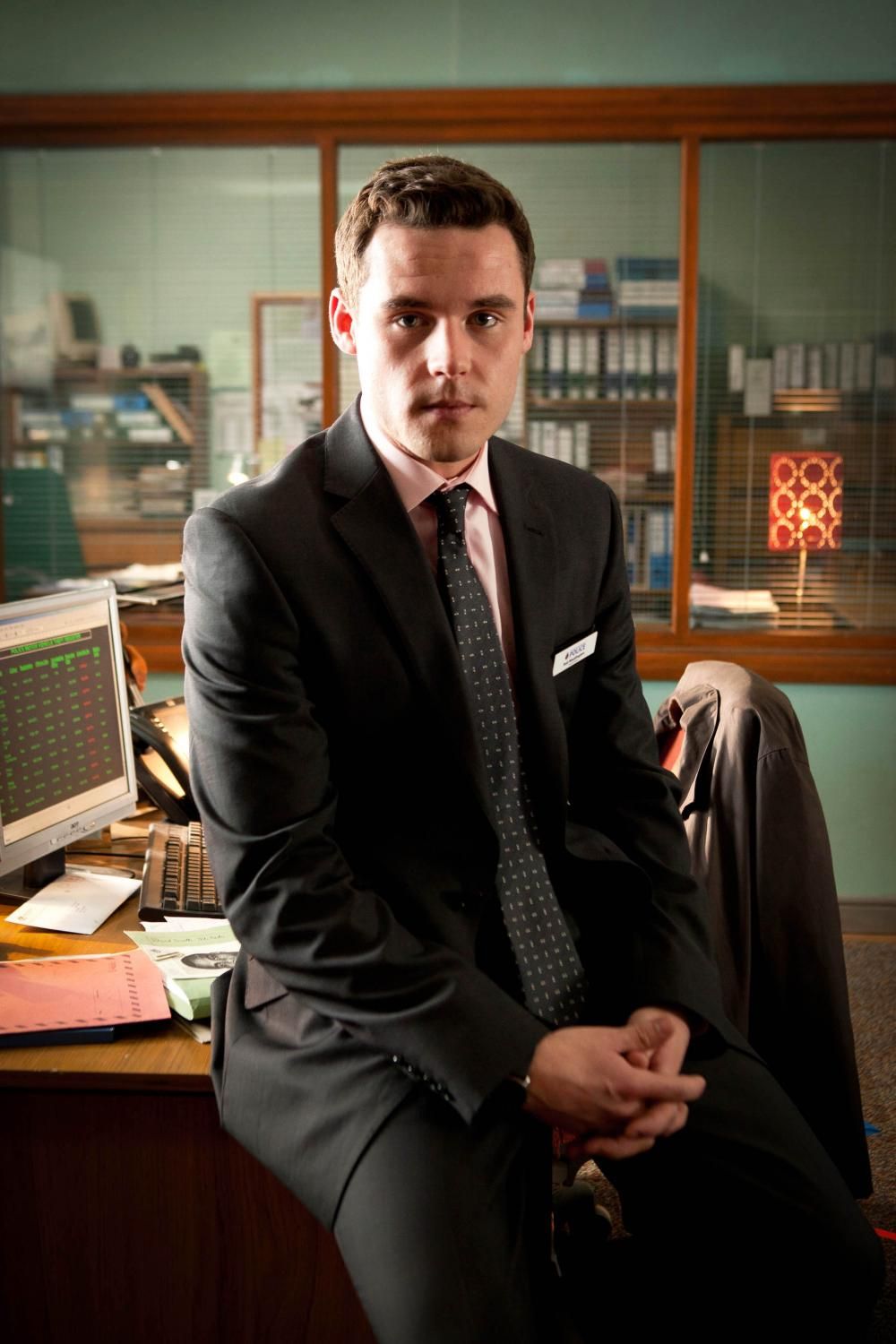 Meet Scott & Bailey's new boss! | News | Scott and Bailey | What's on ...